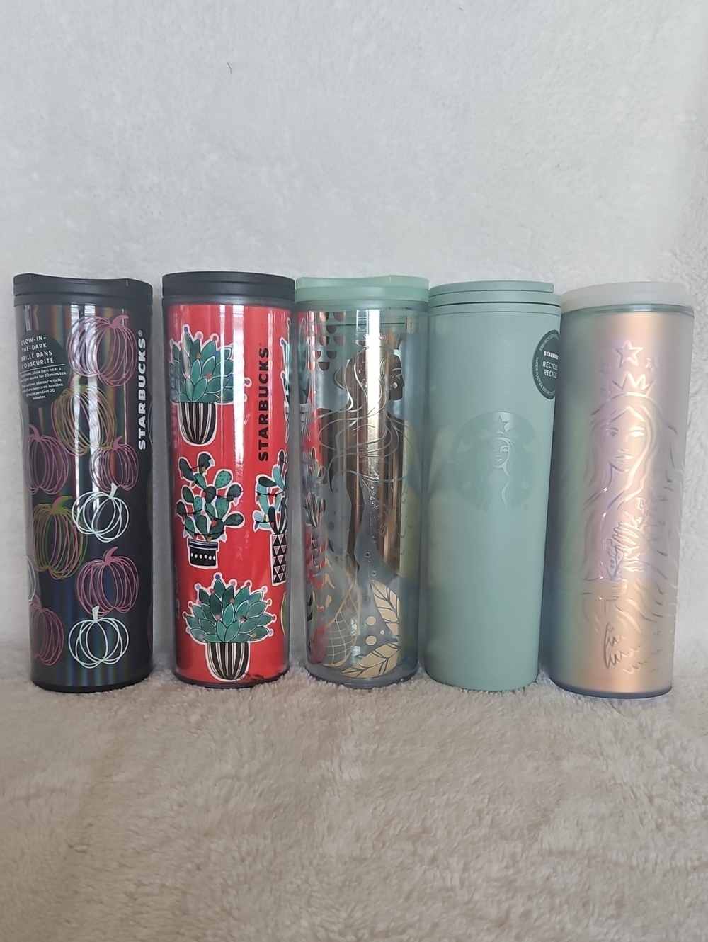 Starbucks Tumblers-PICK ONE